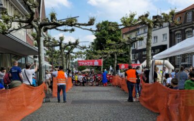 Citylauf 2026 – der Gelderner Traditionslauf feiert 40-jähriges Jubiläum!