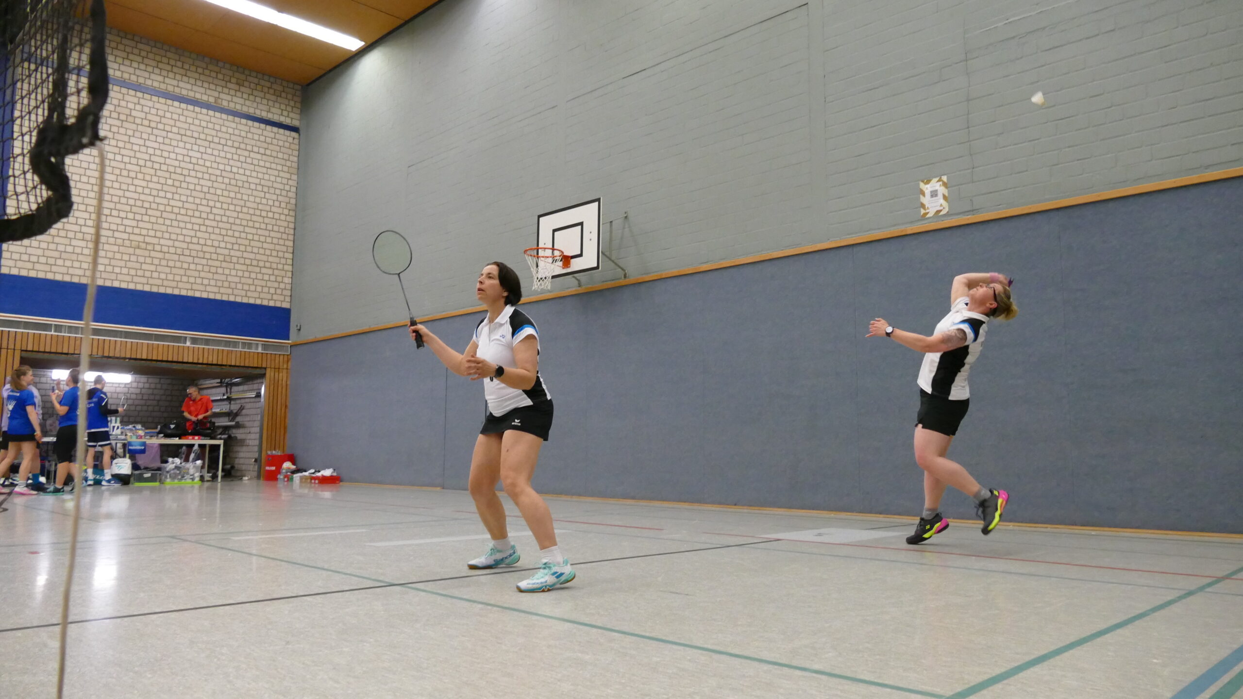 GSV Geldern Damendoppel GSV Geldern Damendoppel