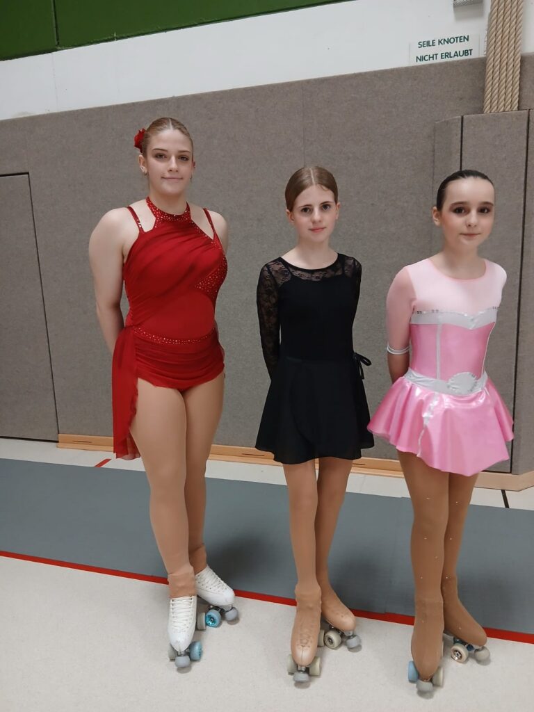 GSV Geldern
Rollkunstlauf